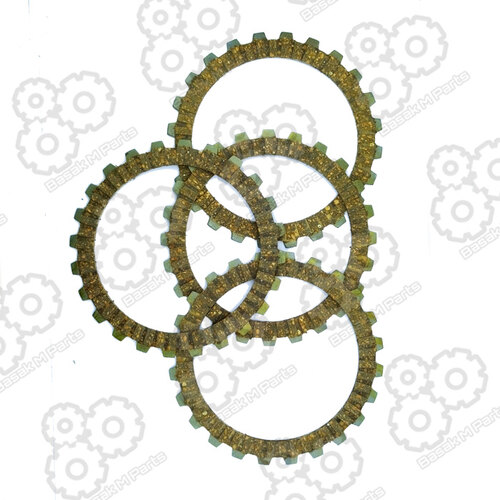 CLUTCH PALTE PASSION X-PRO (MK)